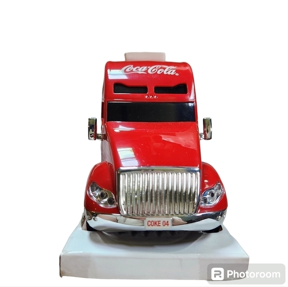 Vintage Disney Mickey Mouse Coca-Cola Limited Edition Collectible Tour Carrier - Picture 6 of 14